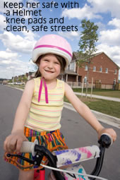 Safe streets are important