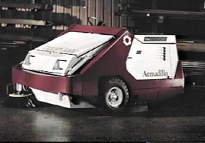 Armadillo Powerboss