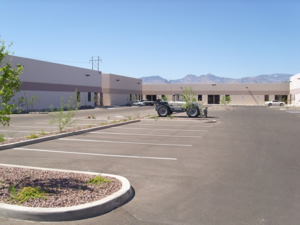 Industrial parks