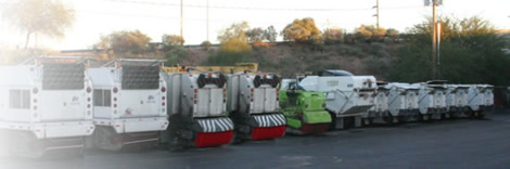 Our fleet