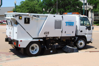 Tymco 435