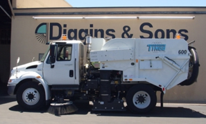 Tymco 600